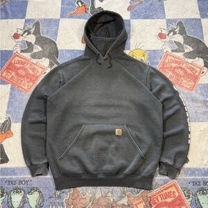 Y2K carhartt sweatshirt